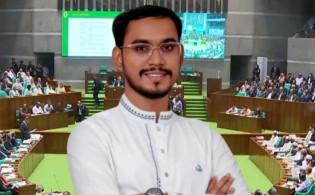 সংসদে ‘চেয়ার বসা’ নিয়ে সরাসরি হান্নান মাসউদের পোস্ট