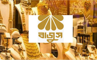 সোনার বাজারে স্বস্তি—আবারও কমলো ভরির দাম