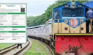 যাত্রা সহজ করতে রেলওয়ে দিল নতুন বিক্রয় শিডিউল