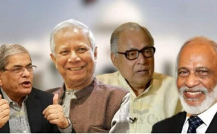 প্রধানমন্ত্রীর চোখে রাষ্ট্রপতি পদের সম্ভাব্য চমক