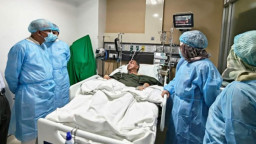 ঢাকা-৮ এমপি মির্জা আব্বাসের স্বাস্থ্য আপডেট