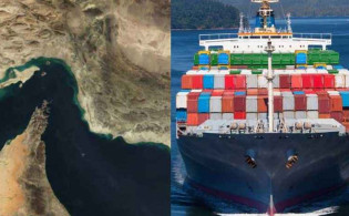 যে শর্তে জাহাজ চলাচলের অনুমতি দিতে পারে ইরান