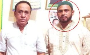 পুলিশের হাত থেকে পালানো আ.লীগ নেতা আবার প্রকাশ্যে! 