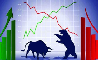 লেনদেনের শীর্ষে থাকা দুই কোম্পানির বিপরীত চিত্র