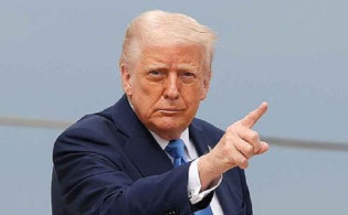 ইরান যুদ্ধ কখন শেষ হবে জানালেন ট্রাম্প 