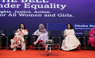 শেয়ারবাজারে নারীদের অংশগ্রহণ বাড়ানোর উপর গুরুত্বারোপ