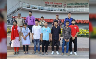 ৭ বাংলাদেশিদের দেশে ফেরত পাঠাল ভারত