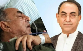 চিকিৎসাধীন মির্জা আব্বাসকে ঘিরে নতুন সিদ্ধান্ত