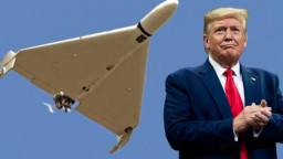 ড্রোনেই বদলে যাচ্ছে যুদ্ধ—মাঠে ট্রাম্প পরিবারের নতুন উদ্যোগ