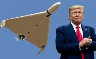 ড্রোনেই বদলে যাচ্ছে যুদ্ধ—মাঠে ট্রাম্প পরিবারের নতুন উদ্যোগ