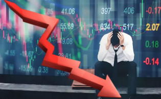 সমাপ্ত অর্থবছরে বিনিয়োগকারীদের জন্য হতাশার খবর