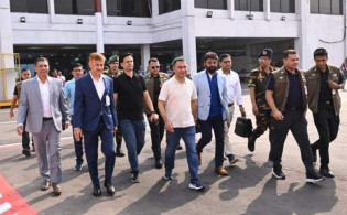 শহীদ জিয়ার পদচিহ্নে হাঁটলেন প্রধানমন্ত্রী তারেক রহমান