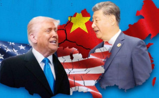 বৈঠকের আগেই চীনের কাছে ট্রাম্পের বড় দাবি