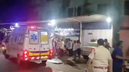 ভোররাতে আগুন, প্রাণ হারালেন ১০ জন রোগী