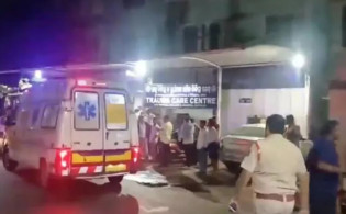 ভোররাতে আগুন, প্রাণ হারালেন ১০ জন রোগী