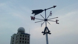 ঈদের দিন ঝড়-বৃষ্টি নিয়ে আবহাওয়া অধিদফরের বার্তা