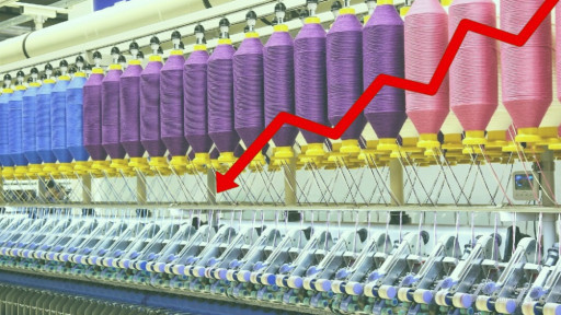 টেক্সটাইল খাতে মুনাফা কমেছে ১৬ কোম্পানির