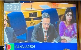 মধ্যপ্রাচ্য সংকট মোকাবিলায় আইএমওর জরুরি অধিবেশনে বাংলাদেশ