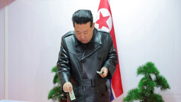 একক প্রার্থী, একক জয়—কিম জং-উনের ফের নিরঙ্কুশ জয়