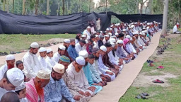 দেশের যেসব স্থানে আজ ঈদ উদযাপন