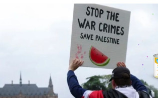 ইসরাইলকে সমর্থন থেকে সরে দাঁড়ালো জার্মানি