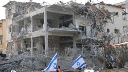 ইসরাইলের নিরাপত্তা মন্ত্রণালয়ে ড্রোন হামলা ইরানের