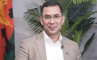 দেশবাসীকে তারেক রহমানের শুভেচ্ছা