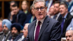 মধ্যপ্রাচ্যে যুদ্ধ নিয়ে যা বললেন বৃটিশ প্রধানমন্ত্রী