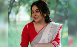 রাজনৈতিক অবস্থান স্পষ্ট করলেন অভিনেত্রী ভাবনা