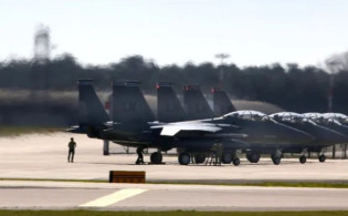 ইরান যুদ্ধে ১৬টি যুদ্ধবিমান হারিয়েছে যুক্তরাষ্ট্র