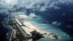 যুক্তরাজ্যের দিয়েগো গার্সিয়া ঘাঁটিতে ইরানের হামলা
