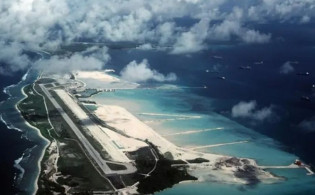 যুক্তরাজ্যের দিয়েগো গার্সিয়া ঘাঁটিতে ইরানের হামলা
