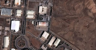 ইরানের পারমাণবিক কেন্দ্রে ফের হামলা, বাড়ছে উত্তেজনা