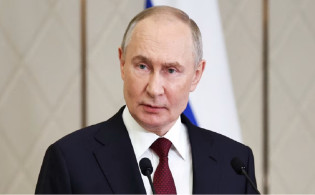 সংকটে ইরানের পাশে থাকবে রাশিয়া, বললেন পুতিন