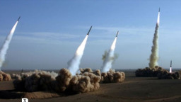 হিজবুল্লাহর রকেট হামলায় ইসরাইলের সাফেদে আতঙ্ক