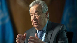 ‘শান্তির চাবিকাঠি যুক্তরাষ্ট্রের হাতে’—জাতিসংঘ মহাসচিব