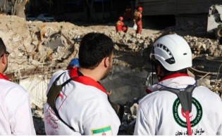 ইসরাইলে নতুন হামলা ইরানের, কেঁপে উঠল ডিমোনা শহর