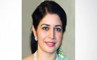 ঈদশেষে লন্ডন গেলেন জুবাইদা রহমান