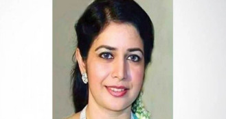 ঈদশেষে লন্ডন গেলেন জুবাইদা রহমান