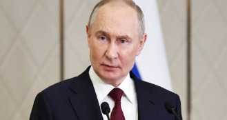 ইরানের পাশে থাকার প্রতিশ্রুতি পুতিনের