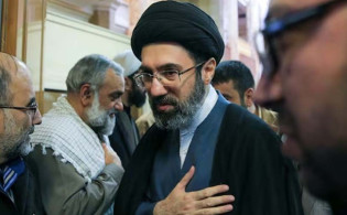 মোজতবা খামেনির জীবন নিয়ে যুক্তরাষ্ট্রের নতুন ঘোষণা