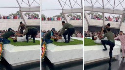 জিয়া উদ্যানে তরুণের আত্মহত্যার চেষ্টা