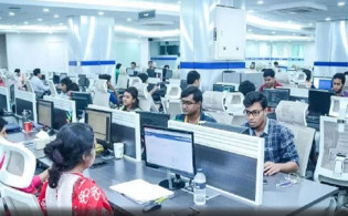 মঙ্গলবার খুলছে ব্যাংক-বিমা-শেয়ারবাজার