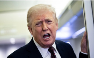 যুদ্ধ ঘোষণায় ট্রাম্পকে ঘিরে যুক্তরাষ্ট্রে নতুন সমালোচনা