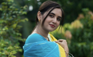 ব্রেন টিউমার জয় করে হাসপাতাল ছাড়লেন তানিয়া বৃষ্টি