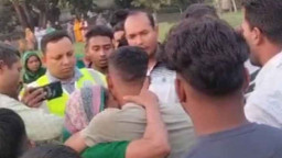 মবের সামনে হার মানল পুলিশ! আসামি ছিনতাইয়ের পর যা ঘটল