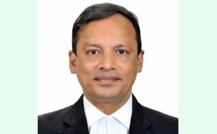 ১৮তম অ্যাটর্নি জেনারেল হলেন ব্যারিস্টার রুহুল কুদ্দুস কাজল