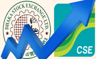 ঈদের আমেজ কাটিয়ে  চাঙা  শেয়ারবাজার