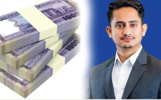 ১০ লাখ টাকার হিসাব চাইলেন সারজিস আলম