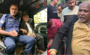 ছোট ভাইকে গুলি করে হত্যা, সাবেক এমপি প্রার্থী আটক